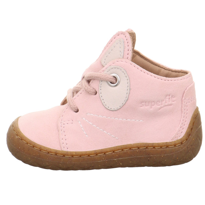 SHOES SUPERFIT ROSA 1-009354-5500