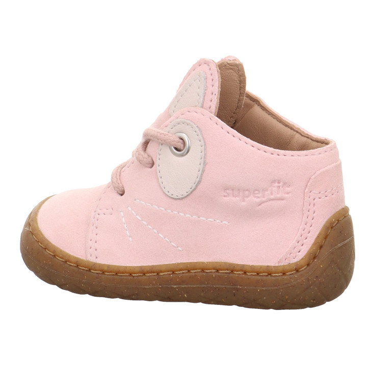 SHOES SUPERFIT ROSA 1-009354-5500