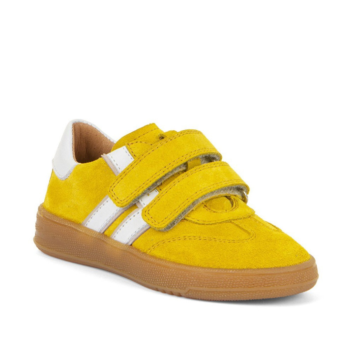 SHOES FRODDO LOU YELLOW