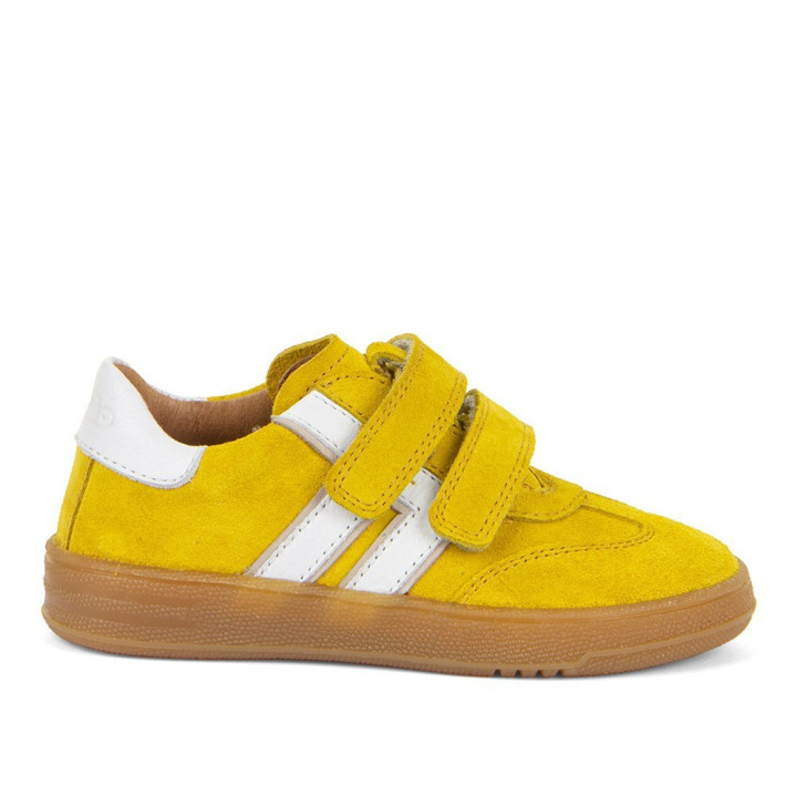 SHOES FRODDO LOU YELLOW