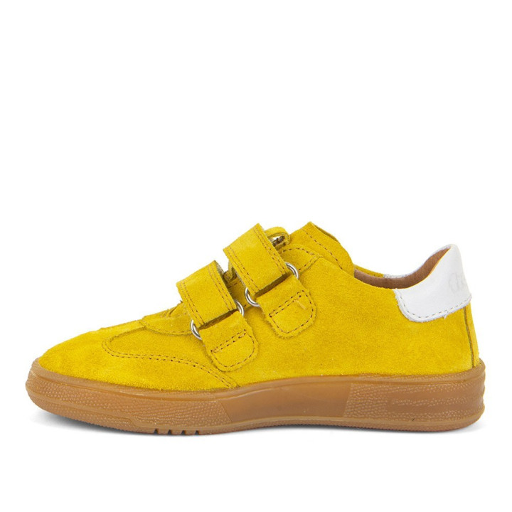 SHOES FRODDO LOU YELLOW