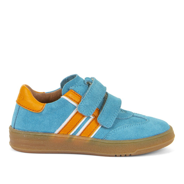 SHOES FRODDO LOU TURQUOISE