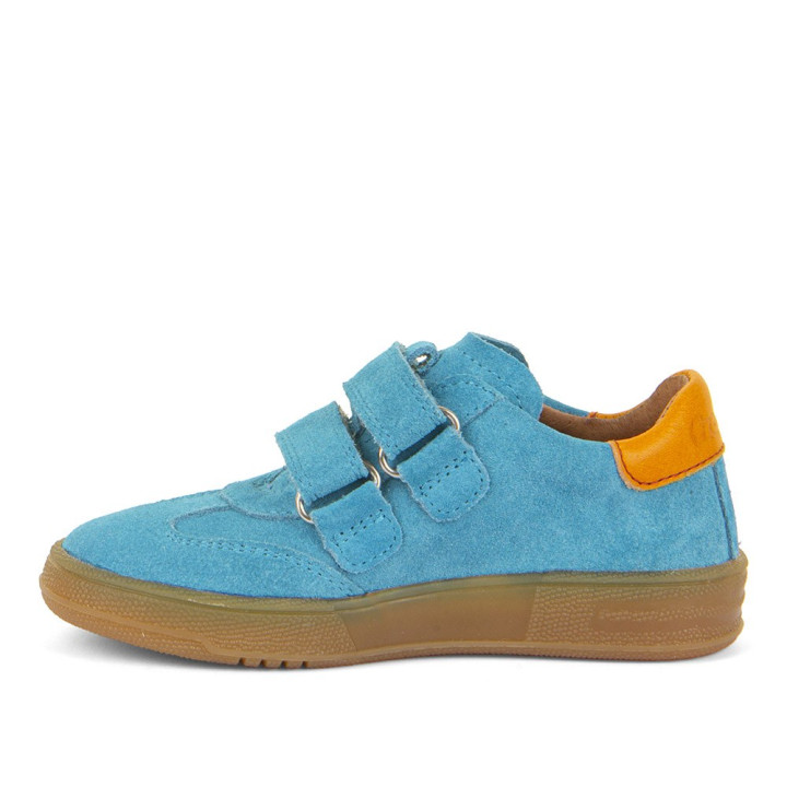 SHOES FRODDO LOU TURQUOISE