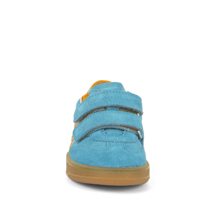 SHOES FRODDO LOU TURQUOISE