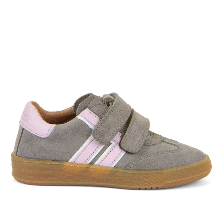 SHOES FRODDO LOU LIGHT GREY