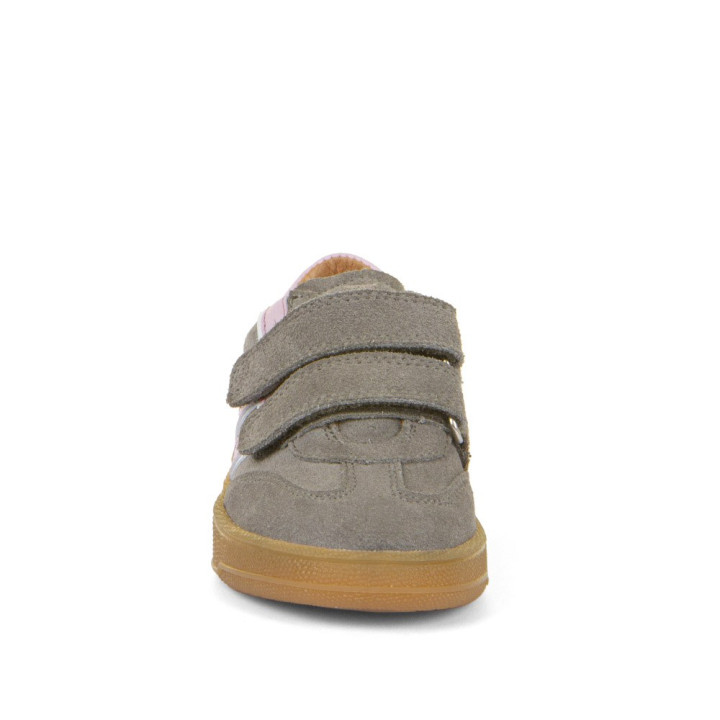 PÓŁBUTY FRODDO LOU LIGHT GREY
