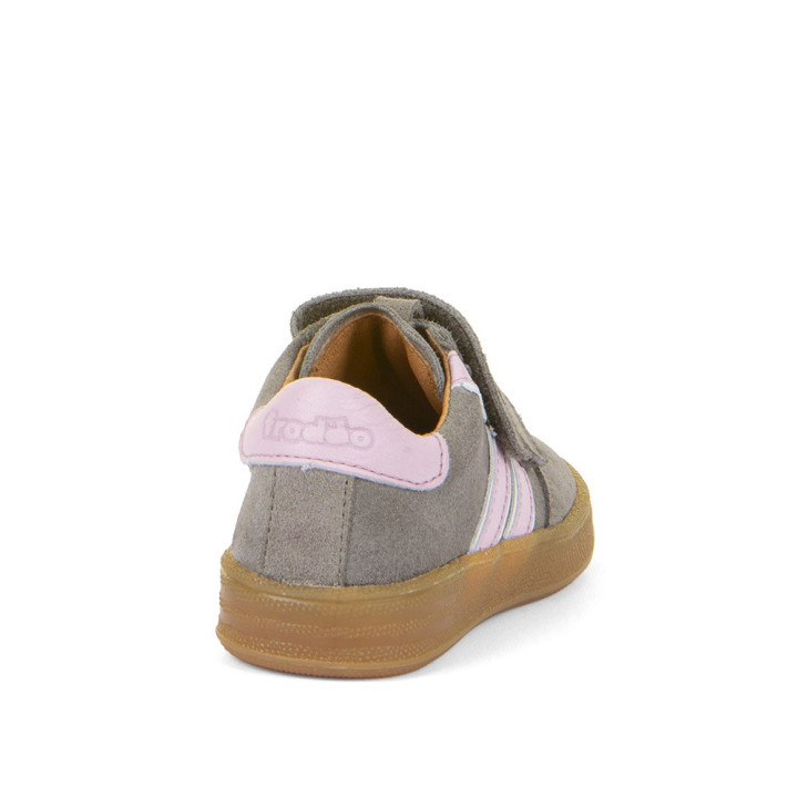 SHOES FRODDO LOU LIGHT GREY
