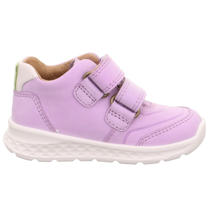 SNEAKERS SUPERFIT BREEZE LILA/HELLGRUN 1-000379-8500