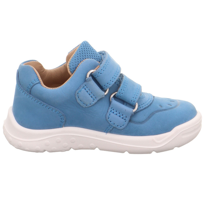 SNEAKERSY SUPERFIT WHALEY HELLBLAU/GELB 1-000742-8400