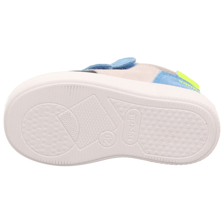 SNEAKERS SUPERFIT SUPIES MEHRFARBIG 1-000776-9030