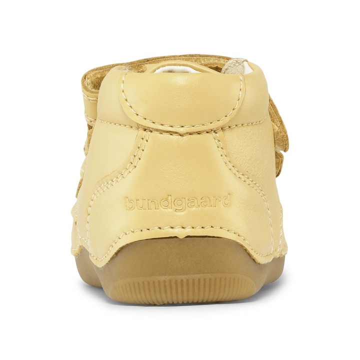 TRZEWIKI BAREFOOT BUNDGAARD PETIT 8120 YELLOW