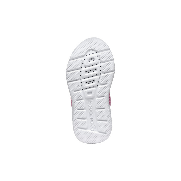 SNEAKERSY GEOX SPRINTYE PINK/WATERSEA