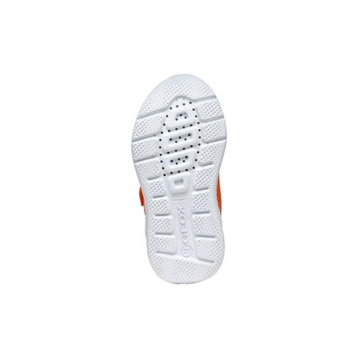 SNEAKERSY GEOX SPRINTYE ORANGE/ROYAL