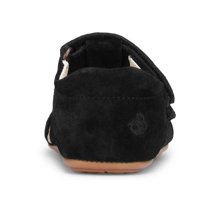 BAREFOOT SANDALS BUNDGAARD TOBIAS BLACK