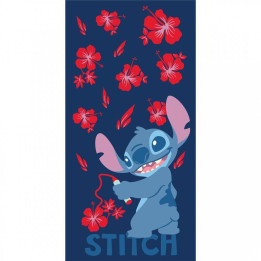 RĘCZNIK KĄPIELOWY PLAŻOWY 70 X 140 CM LILO & STITCH AYM-084STITCH-BT