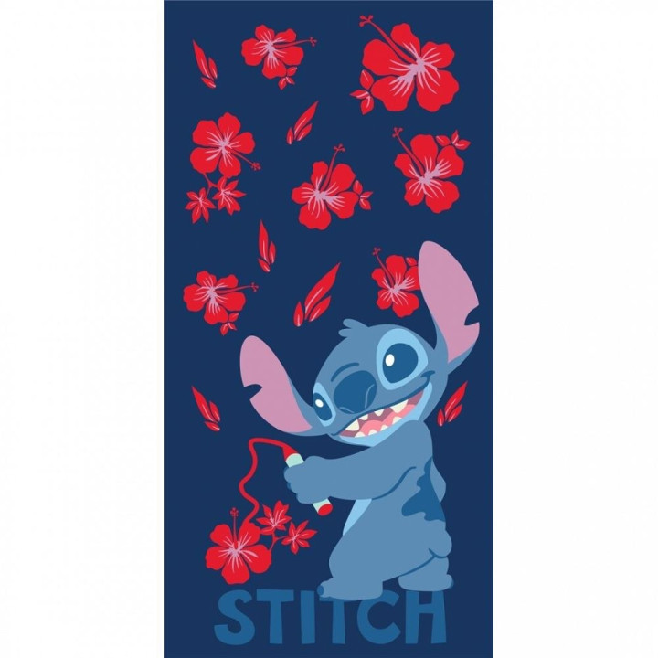 BATH TOWEL 70 X 140 CM LILO & STITCH AYM-084STITCH-BT