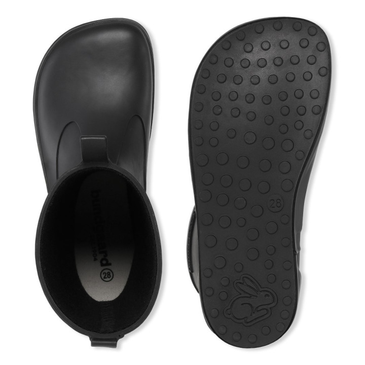 KALOSZE BAREFOOT BUNDGAARD ATLAS BLACK