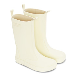 RUBBER BOOTS BAREFOOT BUNDGAARD ATLAS LEMON