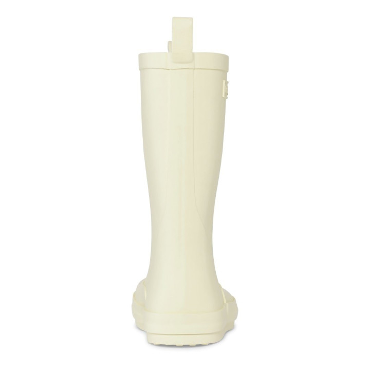RUBBER BOOTS BAREFOOT BUNDGAARD ATLAS LEMON