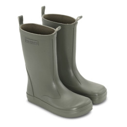 RUBBER BOOTS BAREFOOT BUNDGAARD ATLAS ARMY
