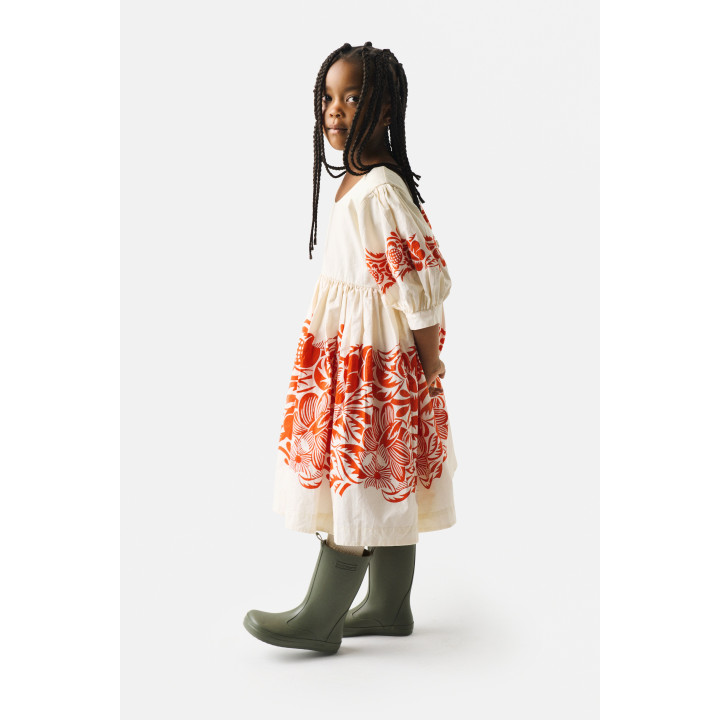 KALOSZE BAREFOOT BUNDGAARD ATLAS ARMY