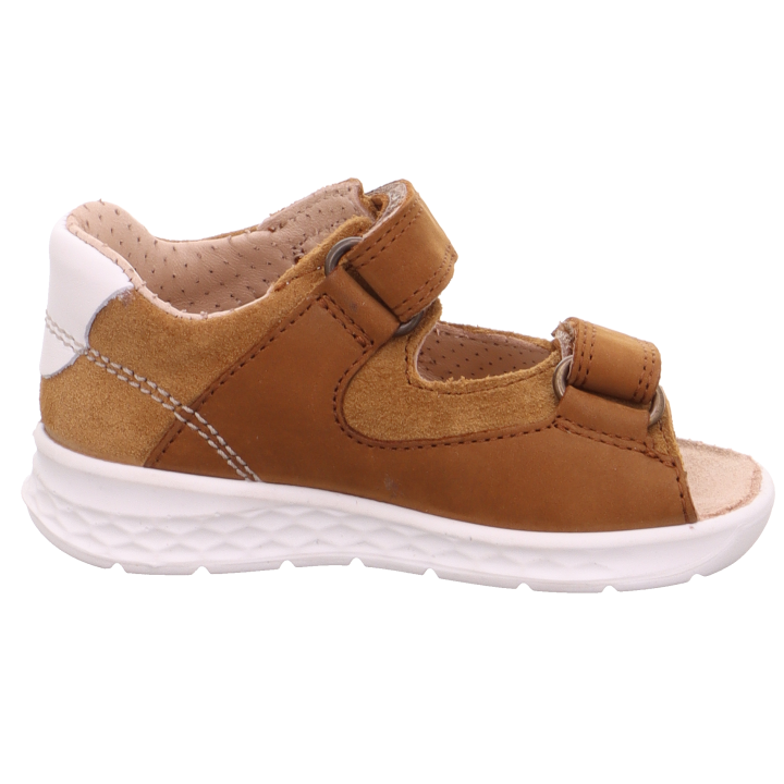 SANDAŁY SUPERFIT LAGOON BRAUN/BEIGE 1-000510-3010