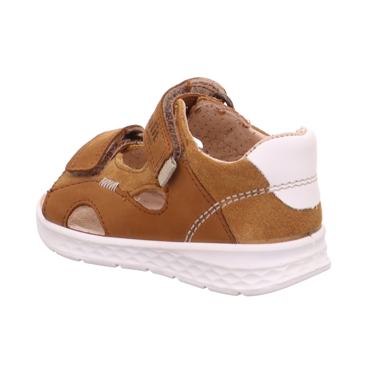 SANDAŁY SUPERFIT LAGOON BRAUN/BEIGE 1-000510-3010