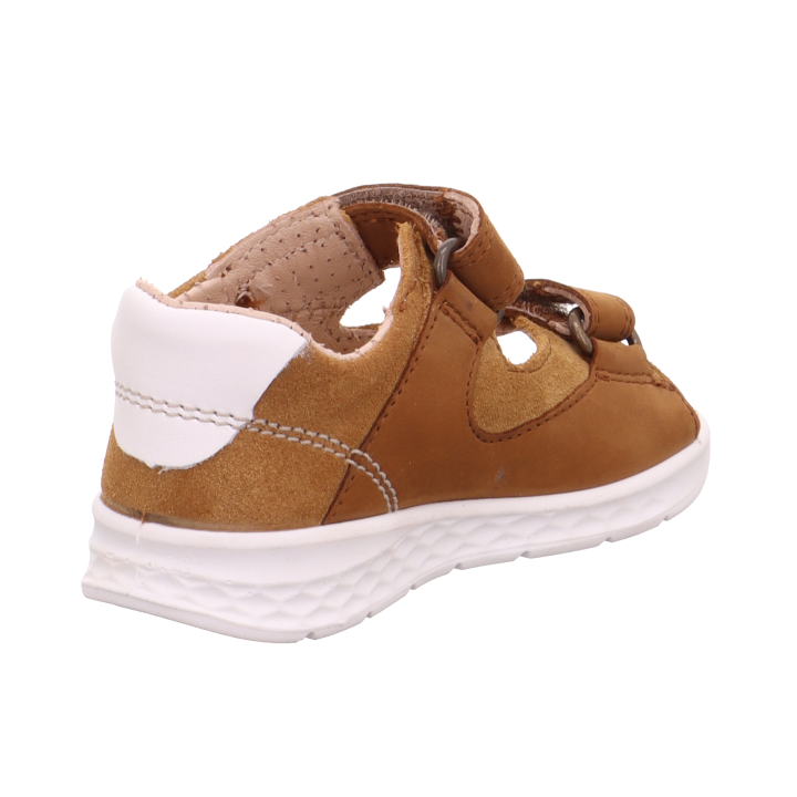 SANDALS SUPERFIT LAGOON BRAUN/BEIGE 1-000510-3010
