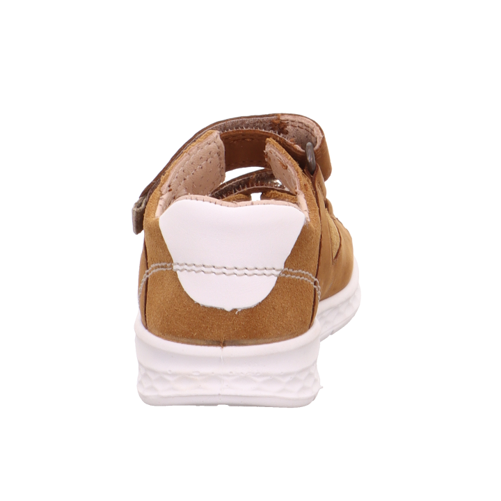 SANDAŁY SUPERFIT LAGOON BRAUN/BEIGE 1-000510-3010
