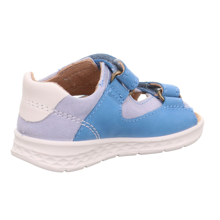 SANDALS SUPERFIT LAGOON HELLBLAU 1-000510-8400