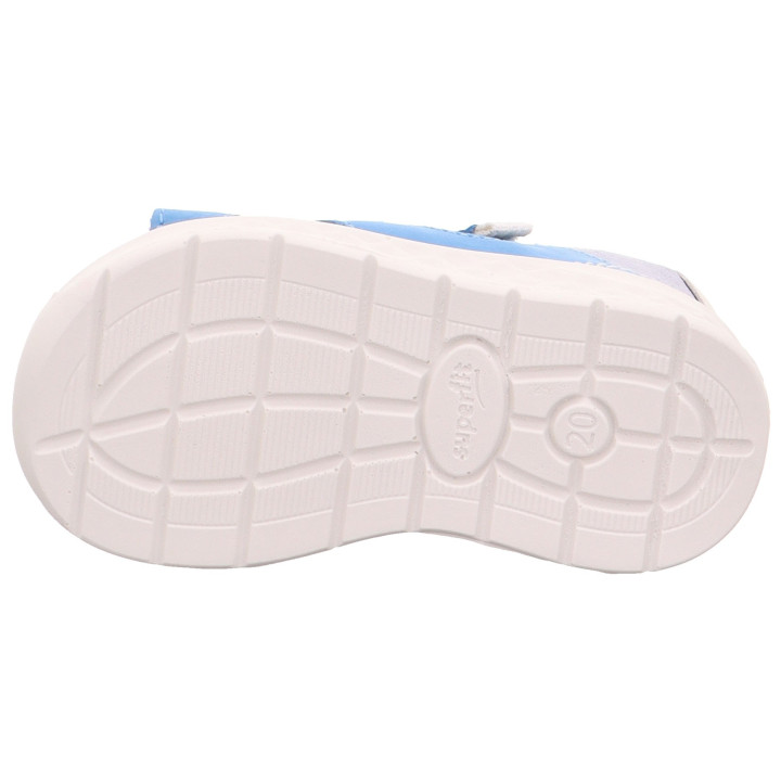 SANDAŁY SUPERFIT LAGOON HELLBLAU 1-000510-8400