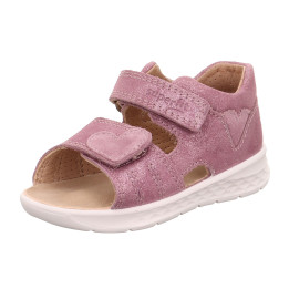 SANDAŁY SUPERFIT LAGOON LILA 1-000516-8510