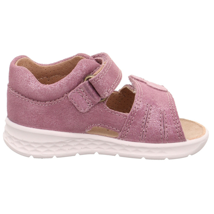 SANDAŁY SUPERFIT LAGOON LILA 1-000516-8510