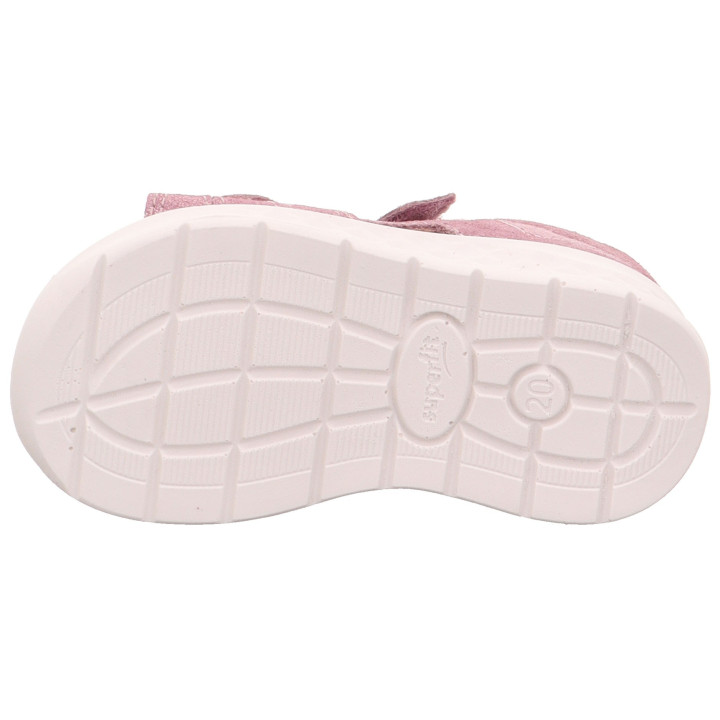 SANDAŁY SUPERFIT LAGOON LILA 1-000516-8510