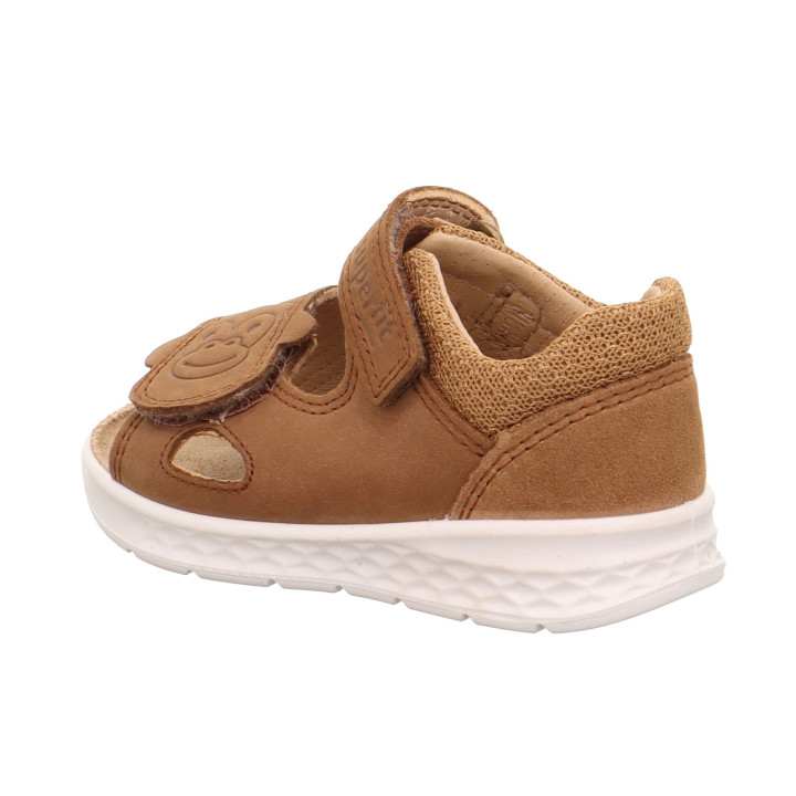 SANDAŁY SUPERFIT LAGOON BRAUN 1-000517-3000