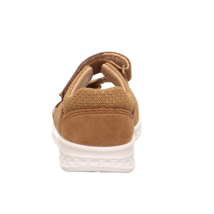 SANDALS SUPERFIT LAGOON BRAUN 1-000517-3000