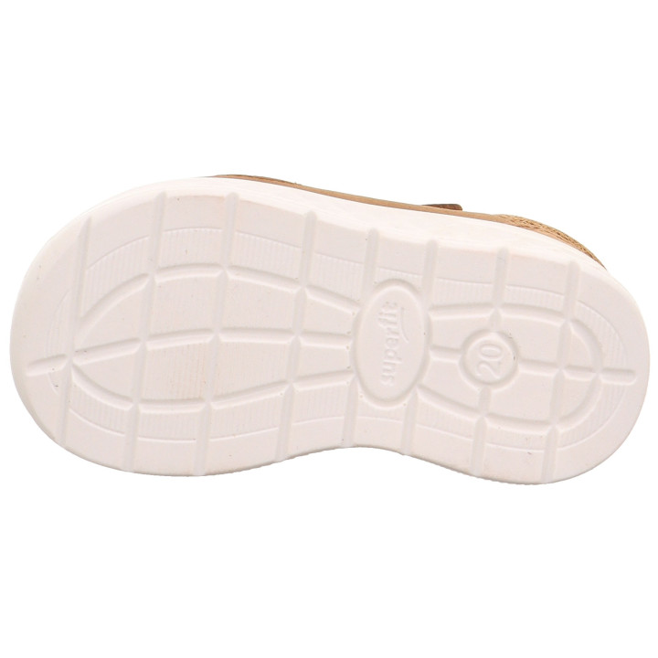 SANDAŁY SUPERFIT LAGOON BRAUN 1-000517-3000