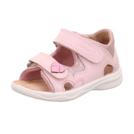 SANDAŁY SUPERFIT POLLY ROSA 1-600097-5500