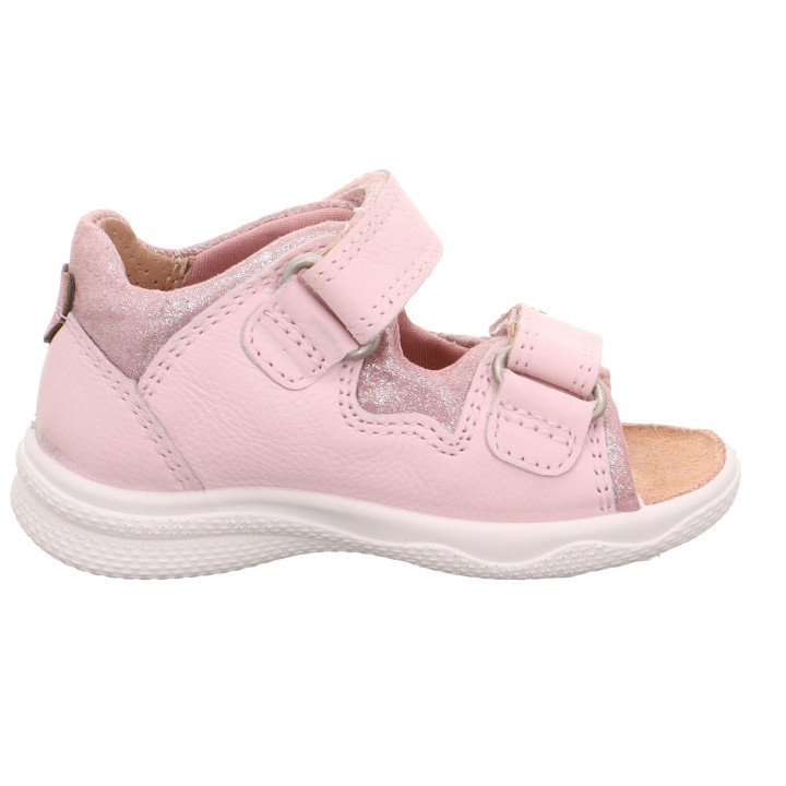SANDALS SUPERFIT POLLY ROSA 1-600097-5500