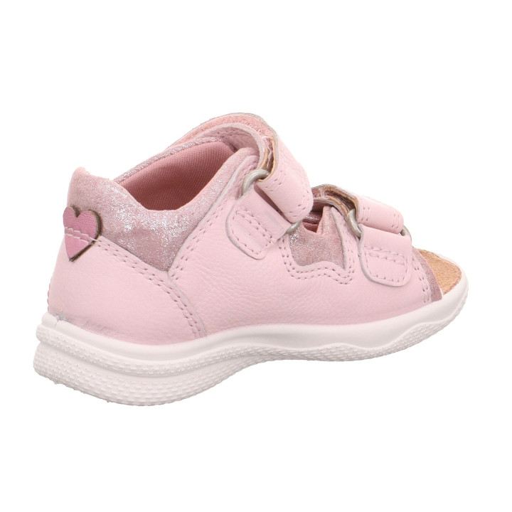 SANDAŁY SUPERFIT POLLY ROSA 1-600097-5500