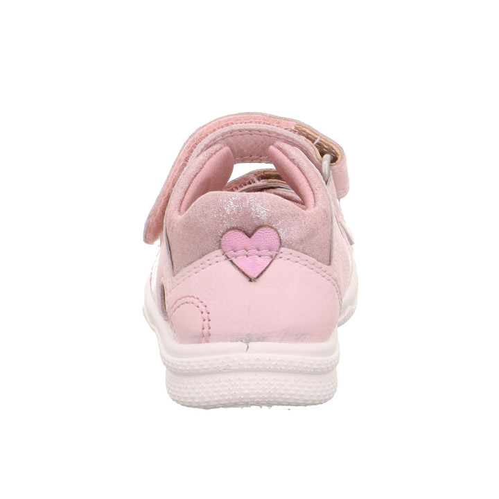 SANDAŁY SUPERFIT POLLY ROSA 1-600097-5500