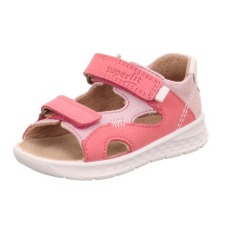 SANDAŁY SUPERFIT LAGOON ROSA 1-000510-5510