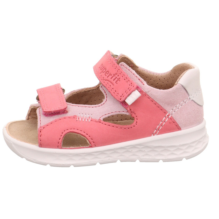 SANDALS SUPERFIT LAGOON ROSA 1-000510-5510