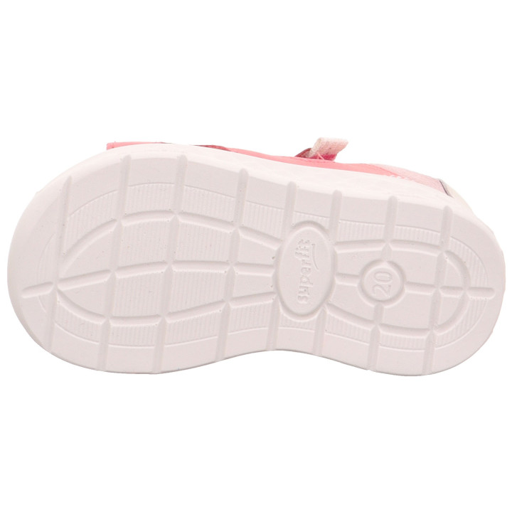 SANDAŁY SUPERFIT LAGOON ROSA 1-000510-5510