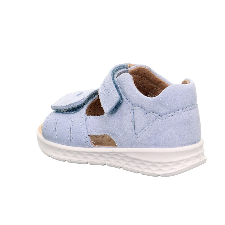 SANDALS SUPERFIT LAGOON HELLBLAU 1-000516-8400