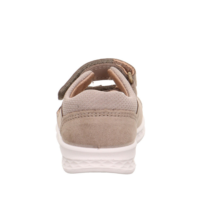SANDALS SUPERFIT LAGOON BEIGE 1-000520-4000