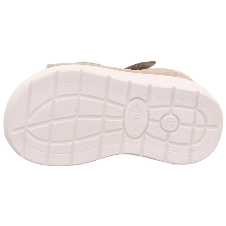 SANDAŁY SUPERFIT LAGOON BEIGE 1-000520-4000