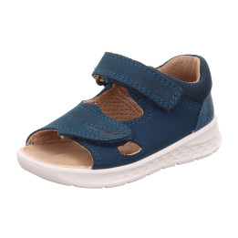 SANDAŁY SUPERFIT LAGOON BLAU 1-000521-8000