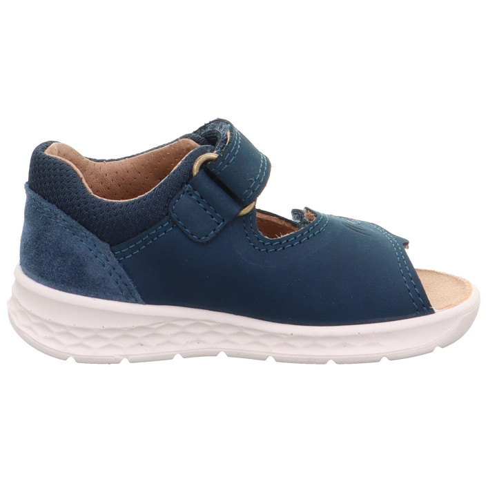 SANDAŁY SUPERFIT LAGOON BLAU 1-000521-8000