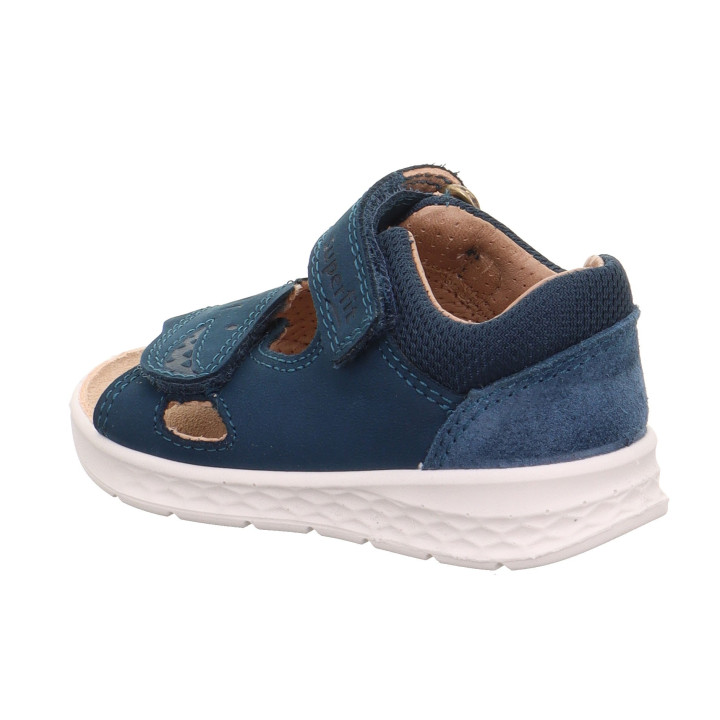 SANDAŁY SUPERFIT LAGOON BLAU 1-000521-8000